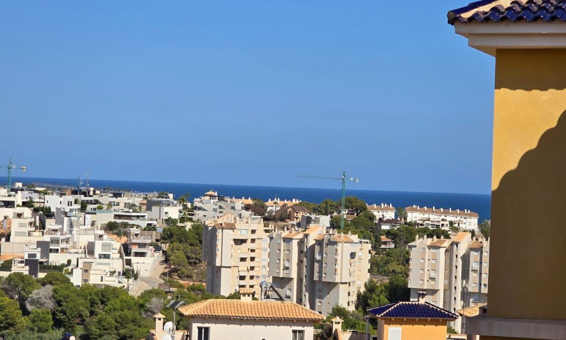 Resale - Penthouse -
Orihuela Costa - Altos De Campoamor
