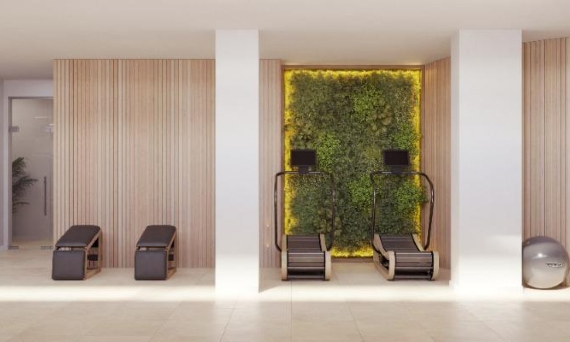 New Build - Apartment -
Fuengirola - Los Pacos