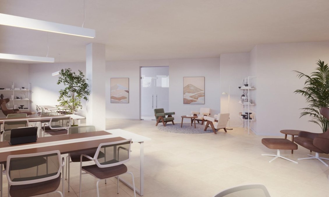 New Build - Apartment -
Fuengirola - Los Pacos