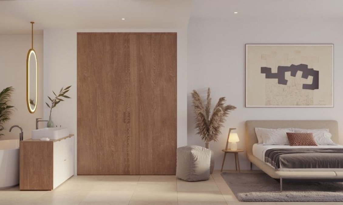 New Build - Penthouse -
Fuengirola - Los Pacos