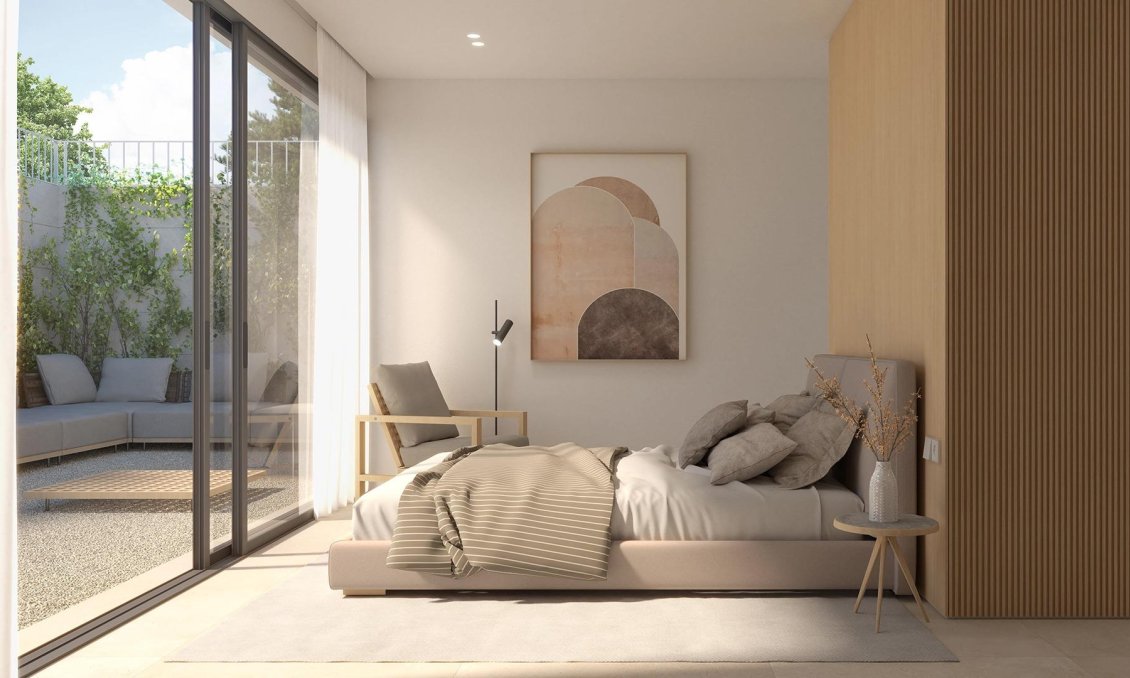 Neue Gebäude - Bungalow -
Marbella - Elviria