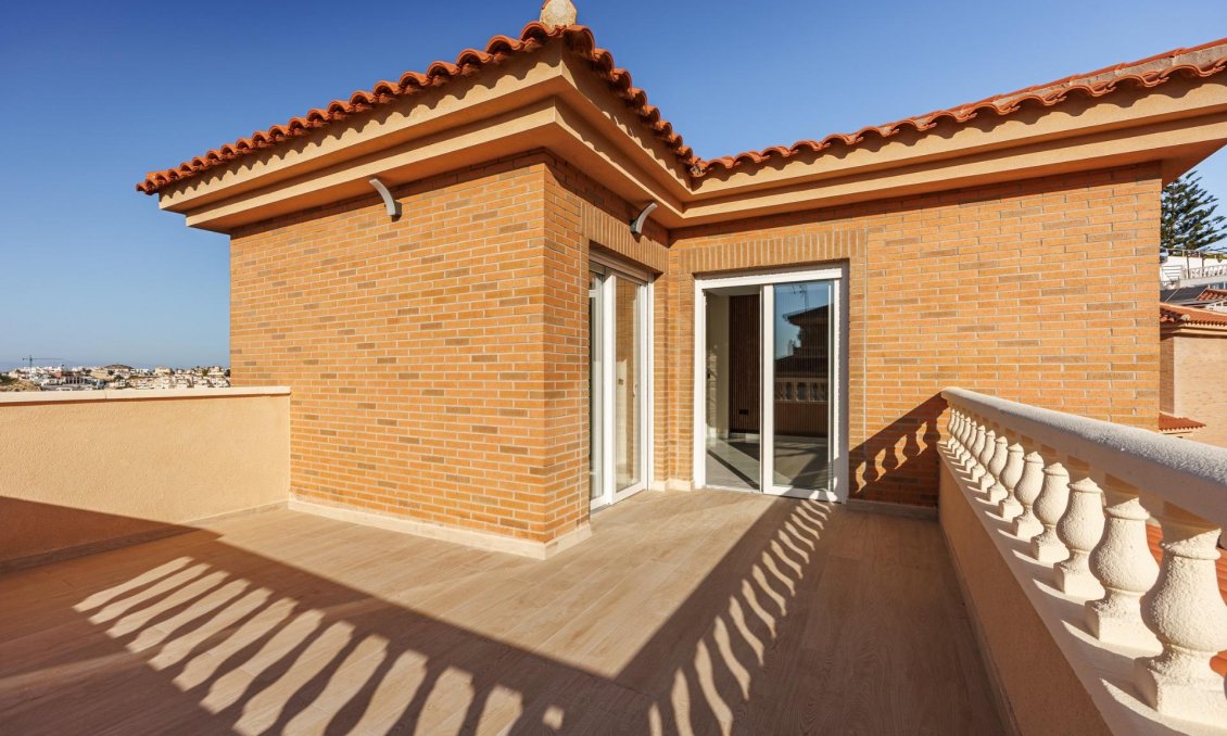 Neue Gebäude - Villa -
Rojales - Ciudad Quesada