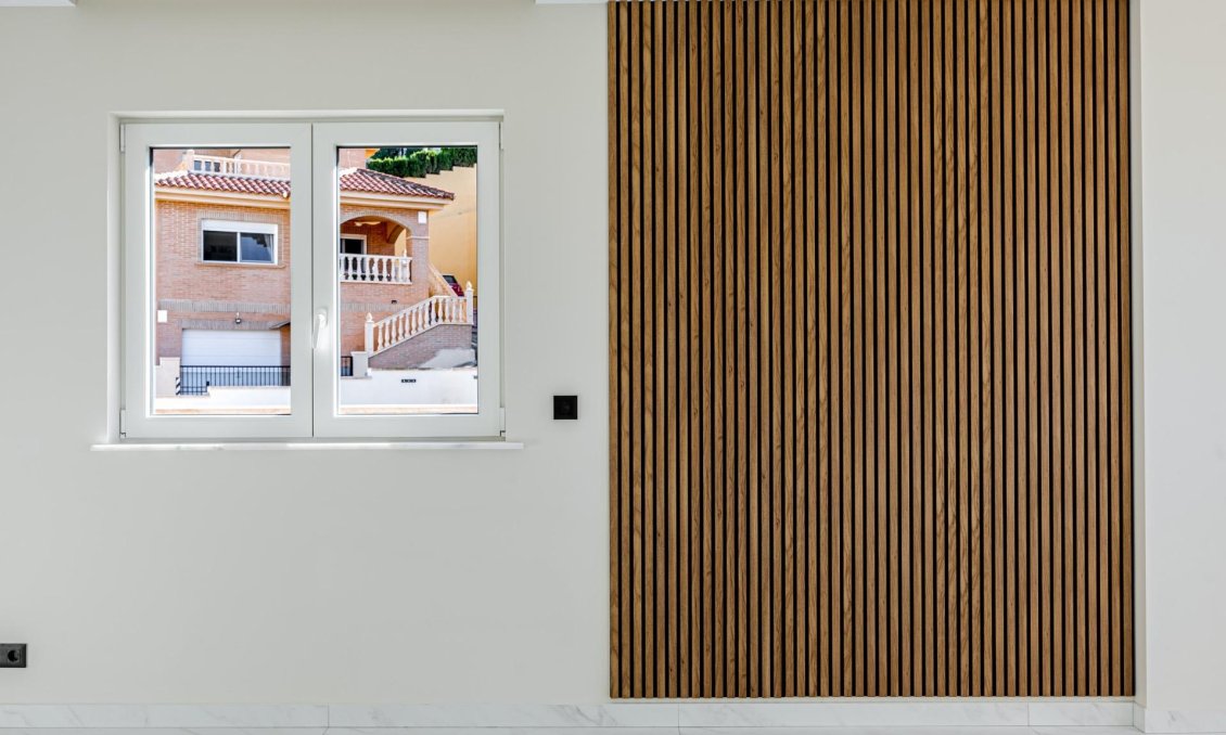 Neue Gebäude - Villa -
Rojales - Ciudad Quesada