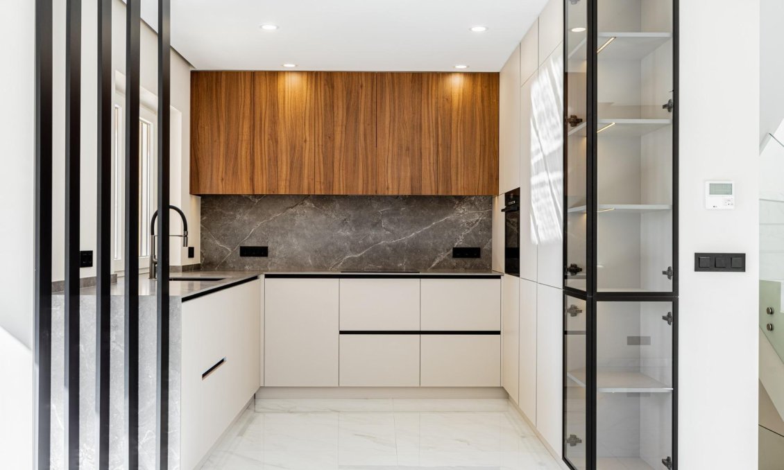 Neue Gebäude - Villa -
Rojales - Ciudad Quesada