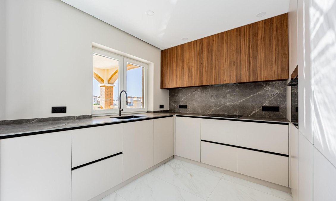 Neue Gebäude - Villa -
Rojales - Ciudad Quesada