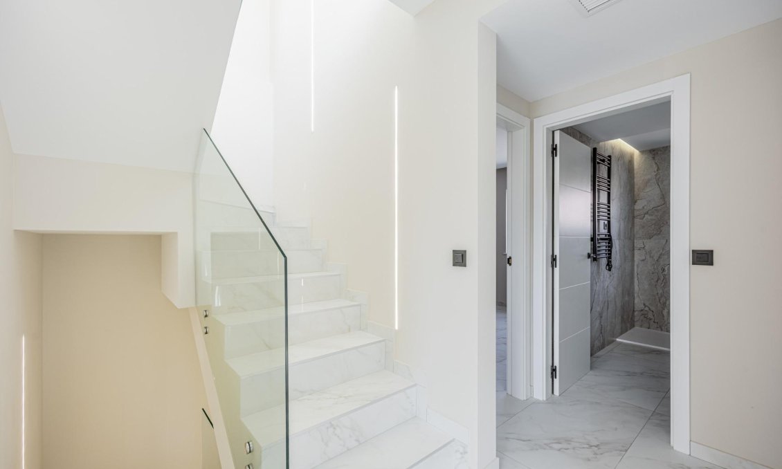 Neue Gebäude - Villa -
Rojales - Ciudad Quesada