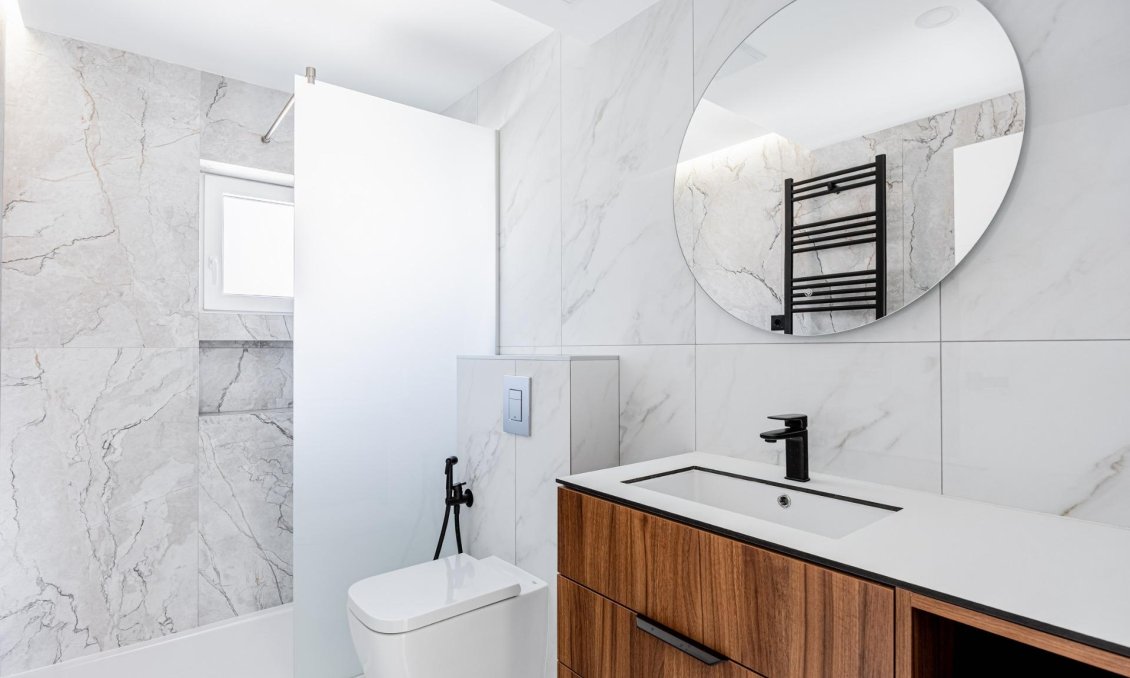 Neue Gebäude - Villa -
Rojales - Ciudad Quesada