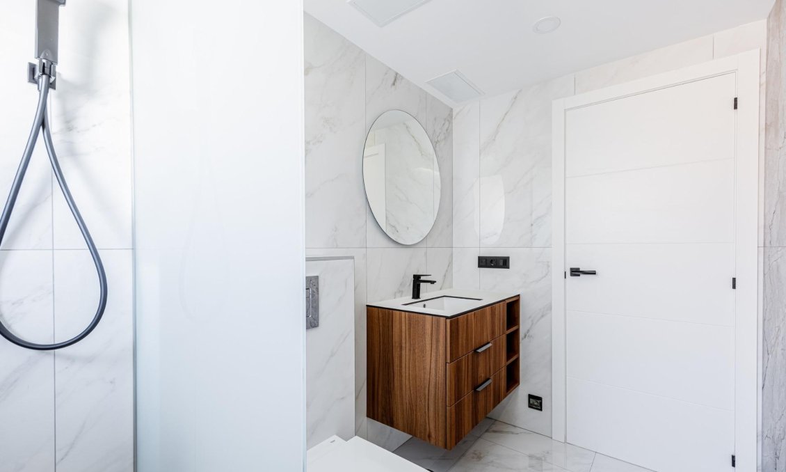 Neue Gebäude - Villa -
Rojales - Ciudad Quesada