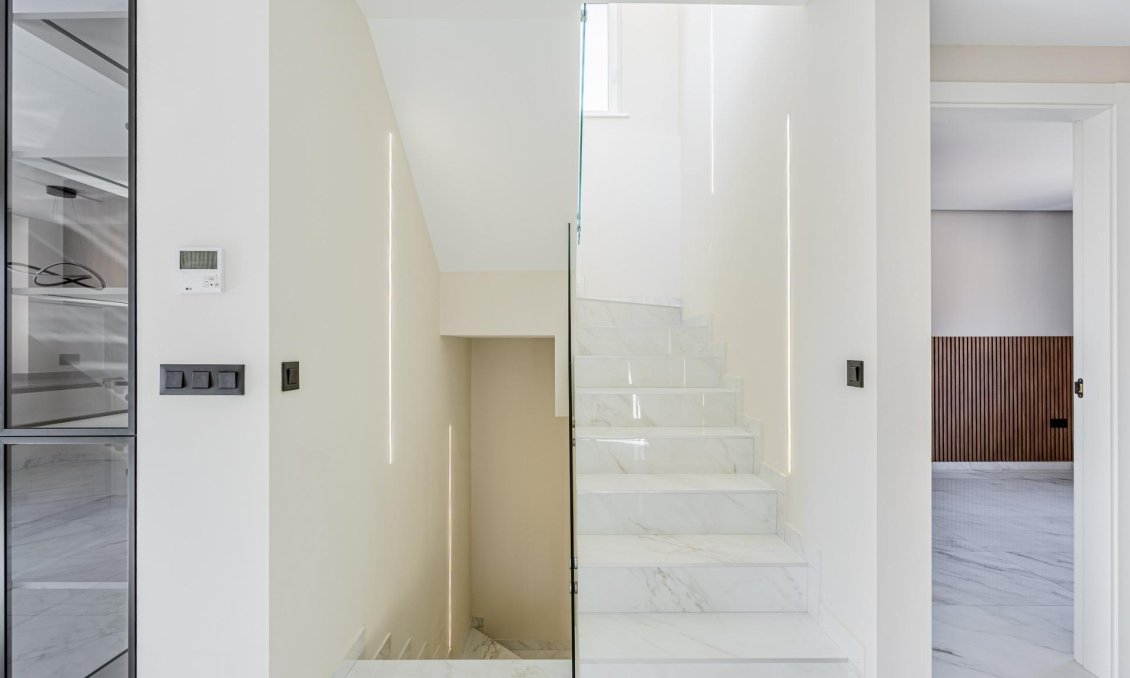 Neue Gebäude - Villa -
Rojales - Ciudad Quesada