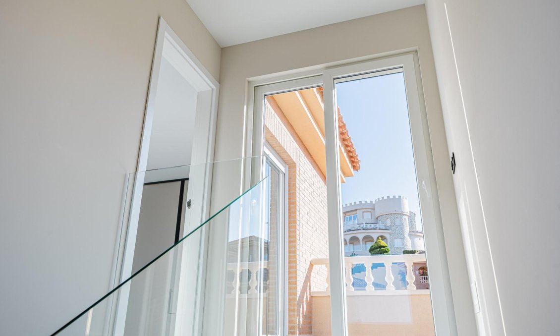 Neue Gebäude - Villa -
Rojales - Ciudad Quesada