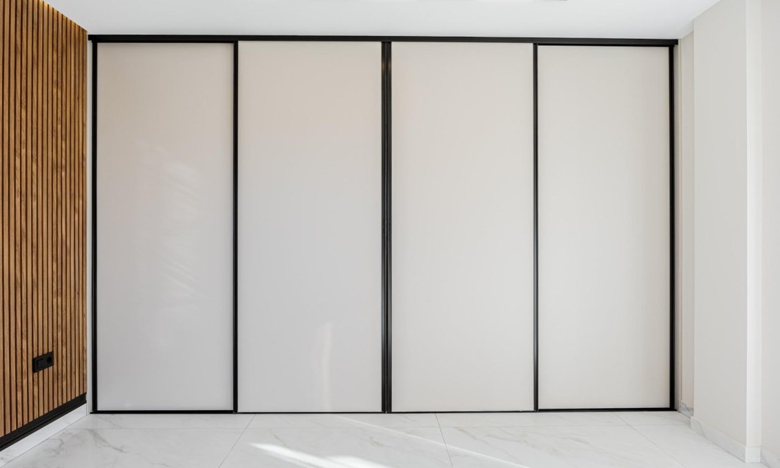 Neue Gebäude - Villa -
Rojales - Ciudad Quesada