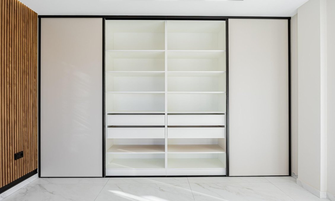 Neue Gebäude - Villa -
Rojales - Ciudad Quesada