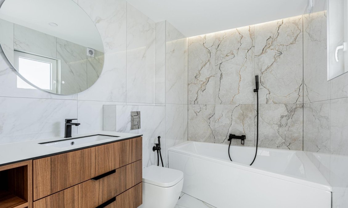 Neue Gebäude - Villa -
Rojales - Ciudad Quesada