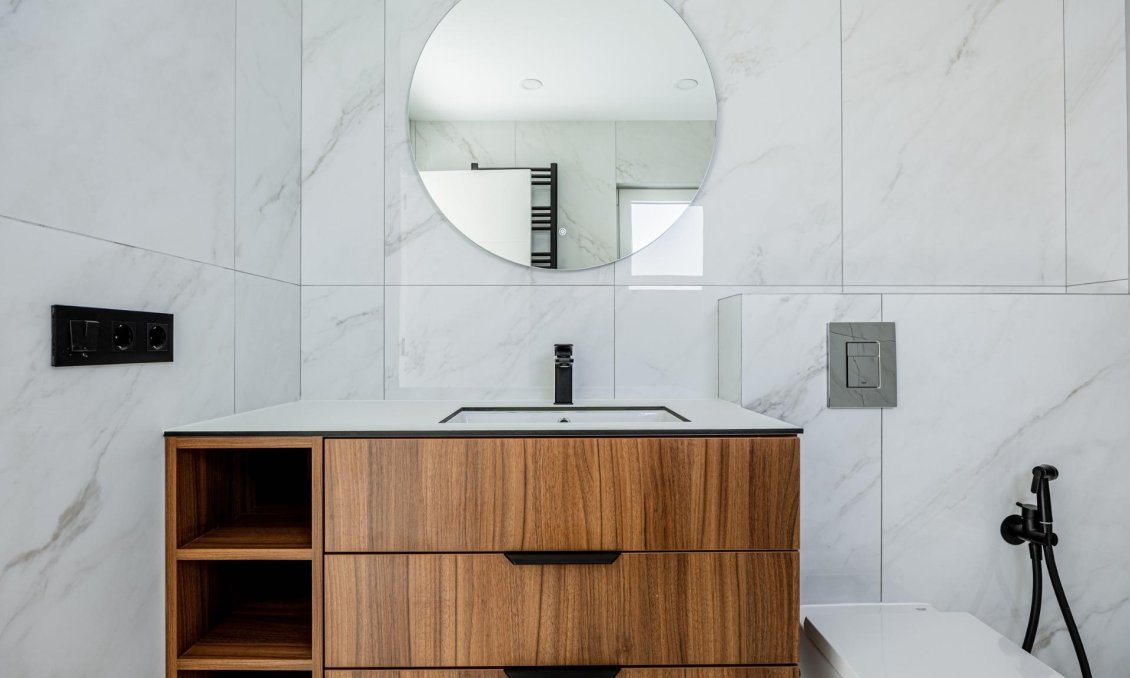 Neue Gebäude - Villa -
Rojales - Ciudad Quesada