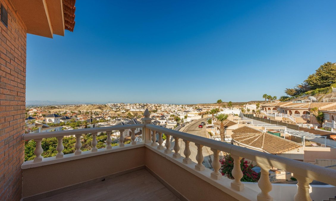 Neue Gebäude - Villa -
Rojales - Ciudad Quesada