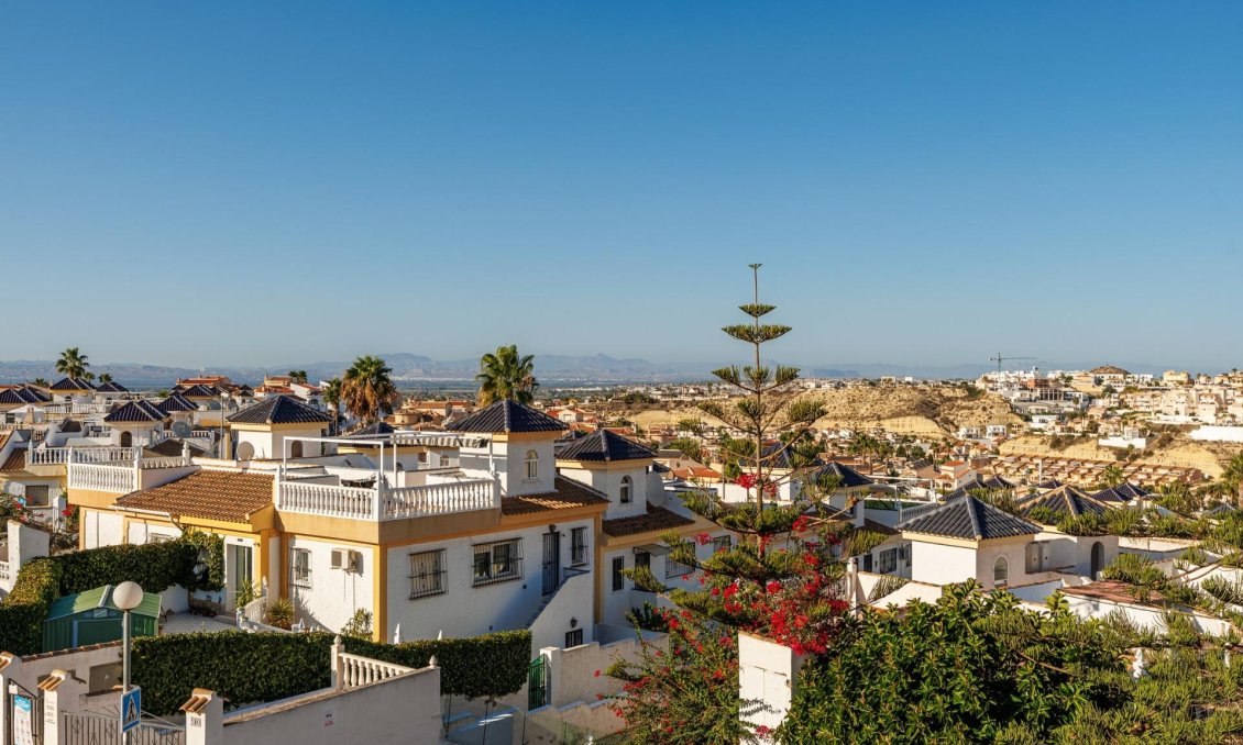 Neue Gebäude - Villa -
Rojales - Ciudad Quesada