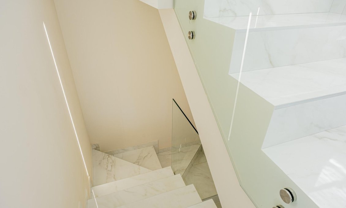 Neue Gebäude - Villa -
Rojales - Ciudad Quesada