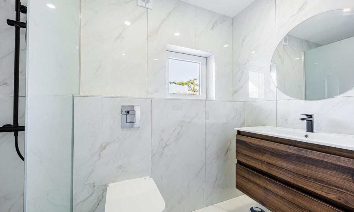 Neue Gebäude - Villa -
Rojales - Ciudad Quesada