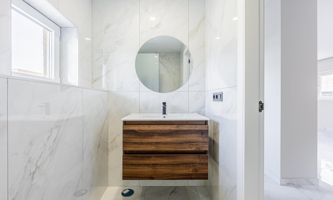 Neue Gebäude - Villa -
Rojales - Ciudad Quesada