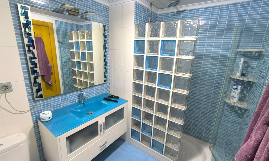 Resale - Apartment -
Sax - Inland