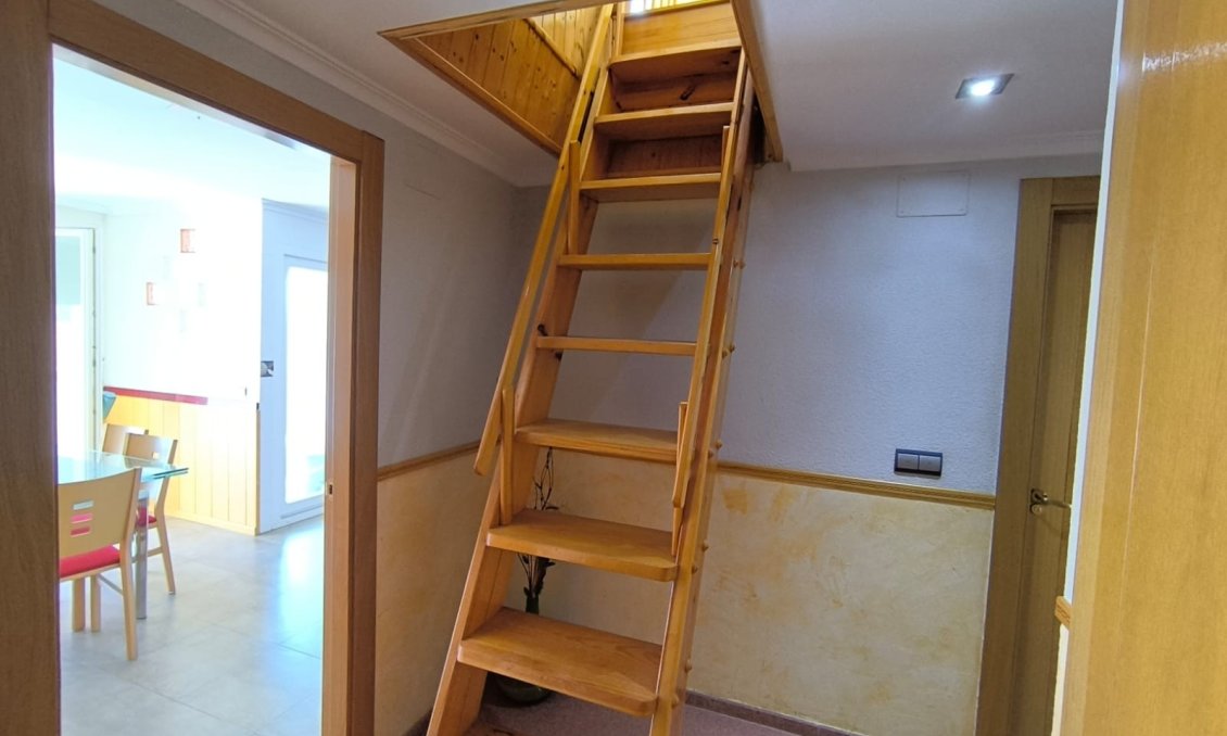 Resale - Apartment -
Sax - Inland