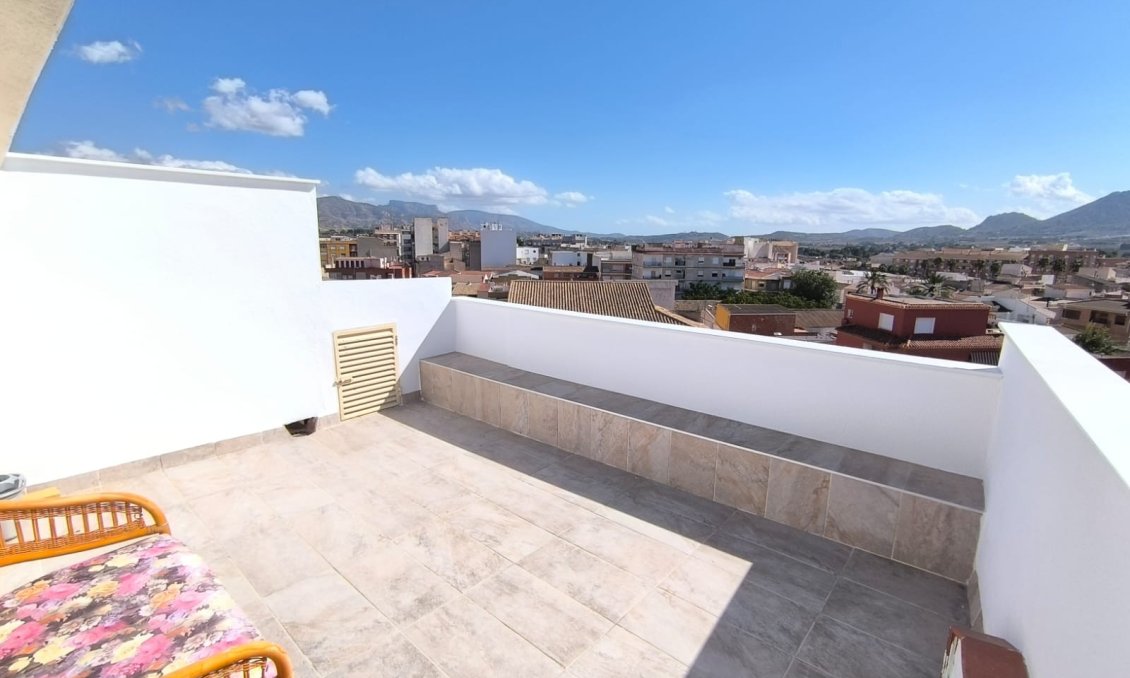 Resale - Apartment -
Sax - Inland