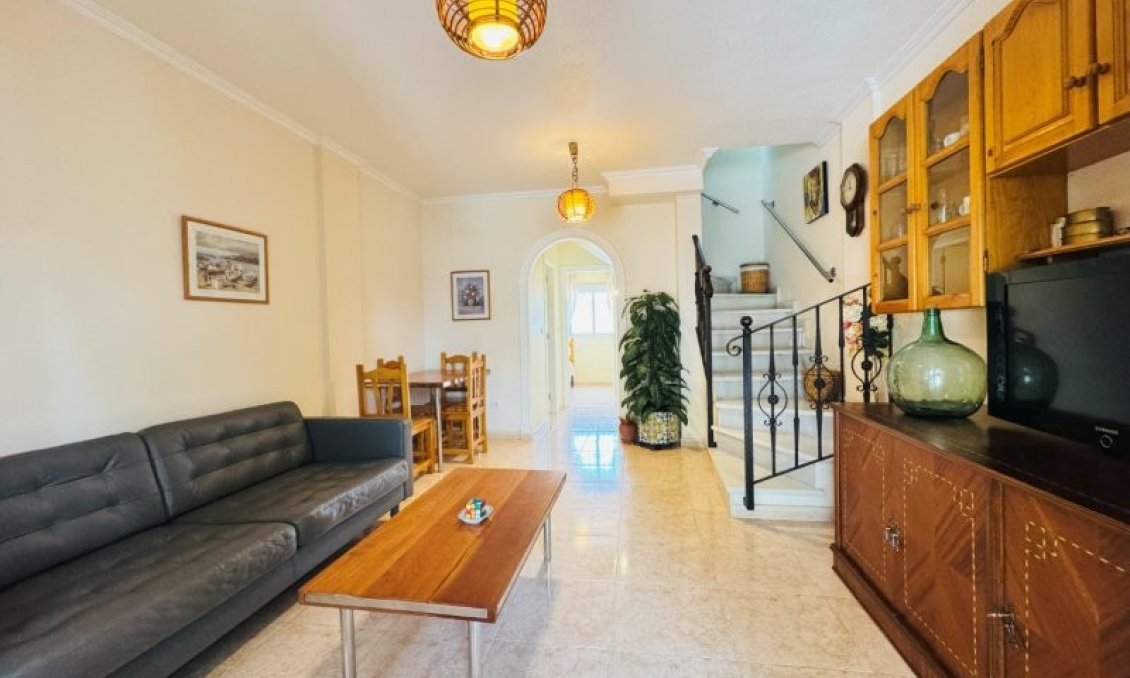 Resale - Duplex -
Torrevieja - Costa Blanca