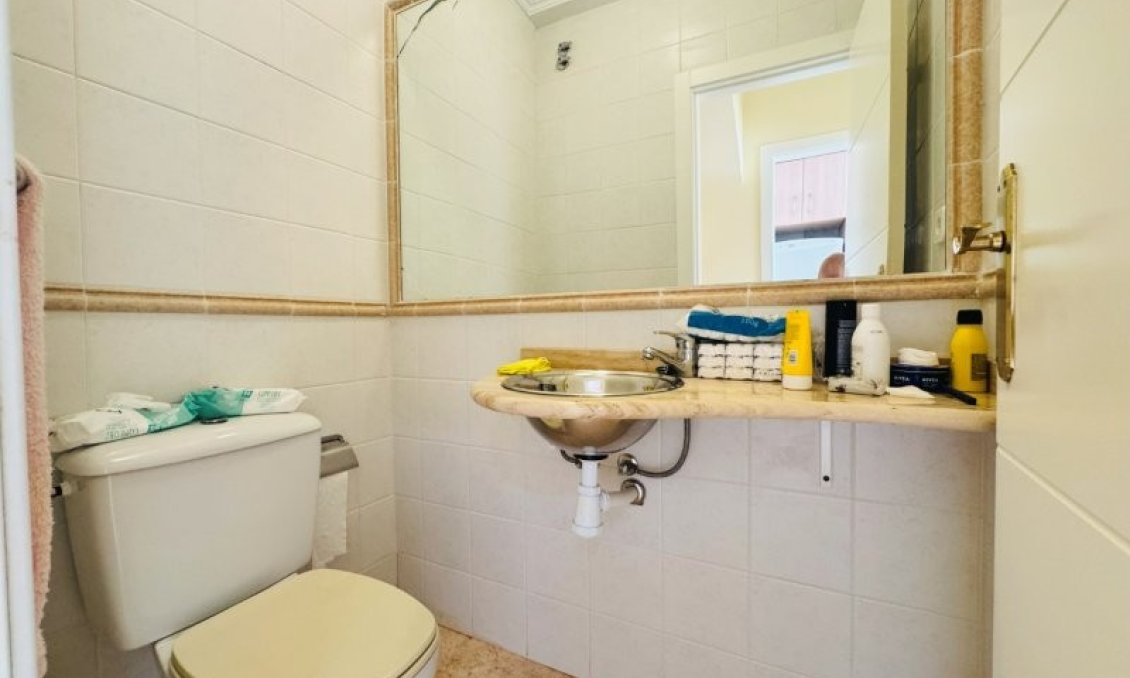 Resale - Duplex -
Torrevieja - Costa Blanca