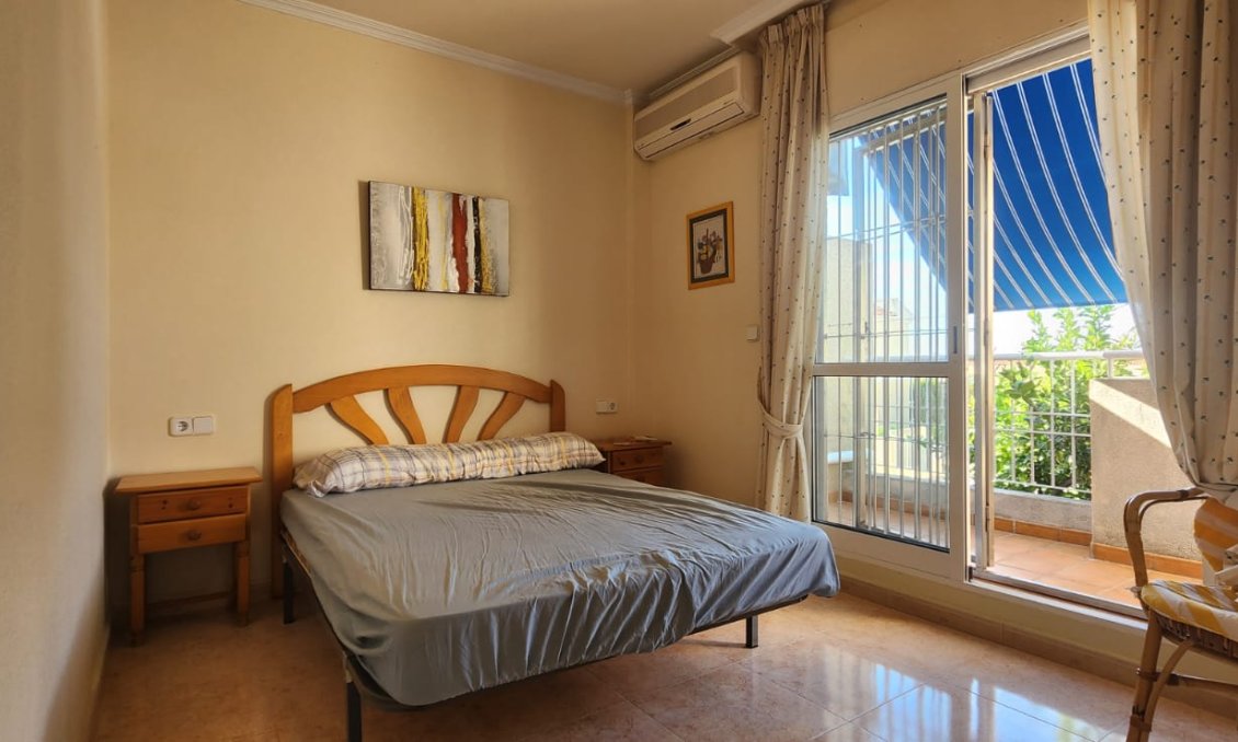 Resale - Duplex -
Torrevieja - Costa Blanca