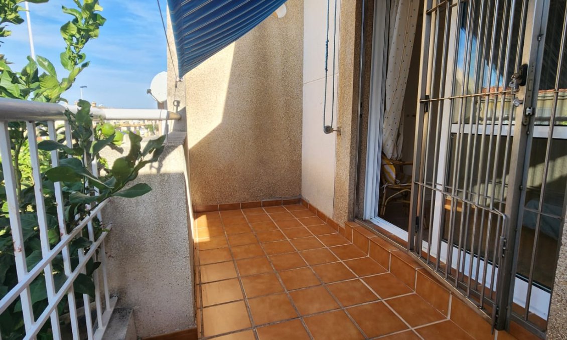 Resale - Duplex -
Torrevieja - Costa Blanca
