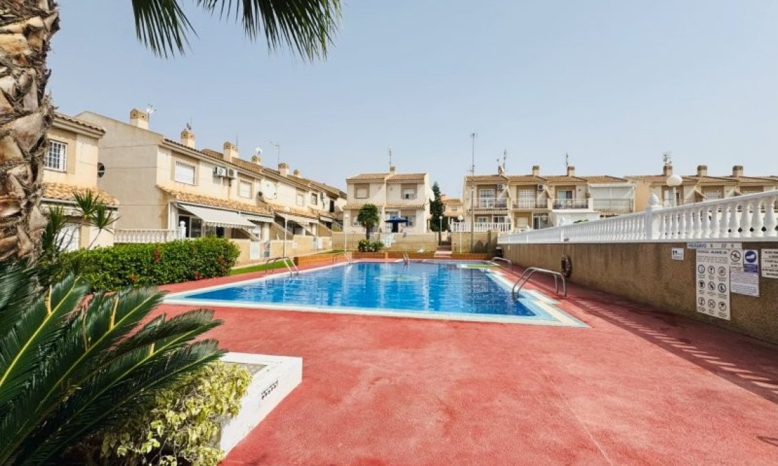 Resale - Duplex -
Torrevieja - Costa Blanca