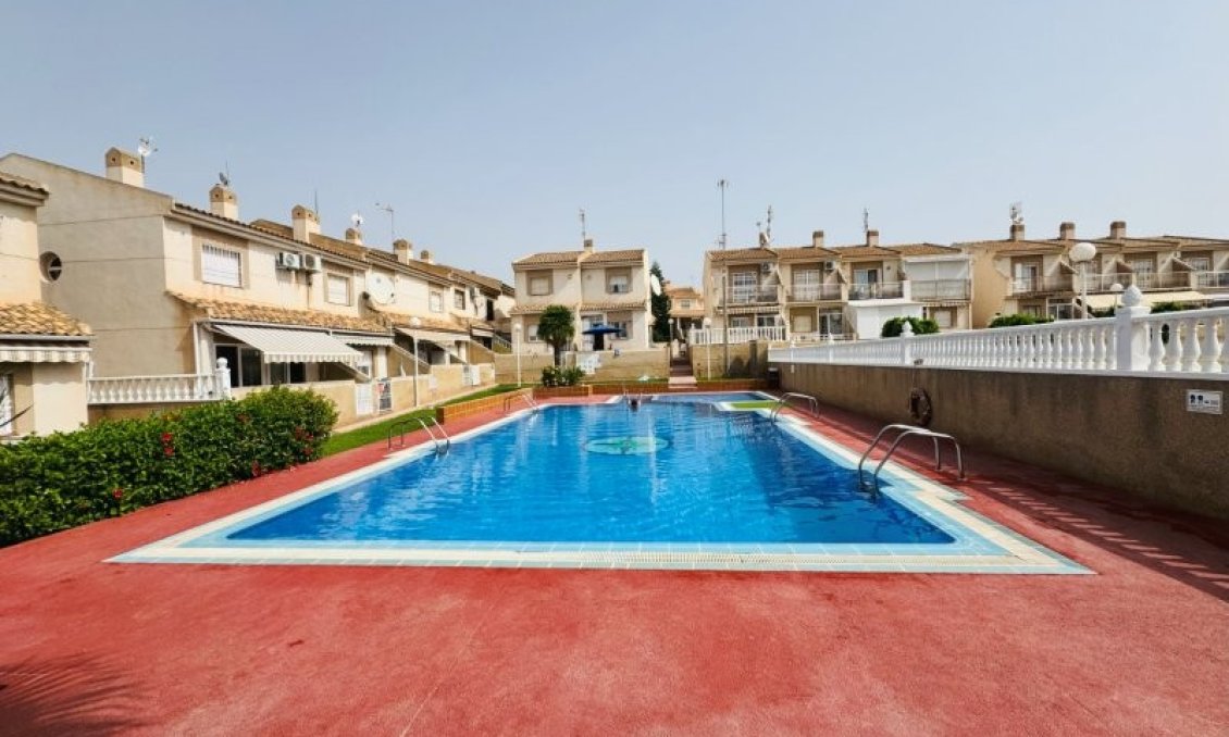 Resale - Duplex -
Torrevieja - Costa Blanca