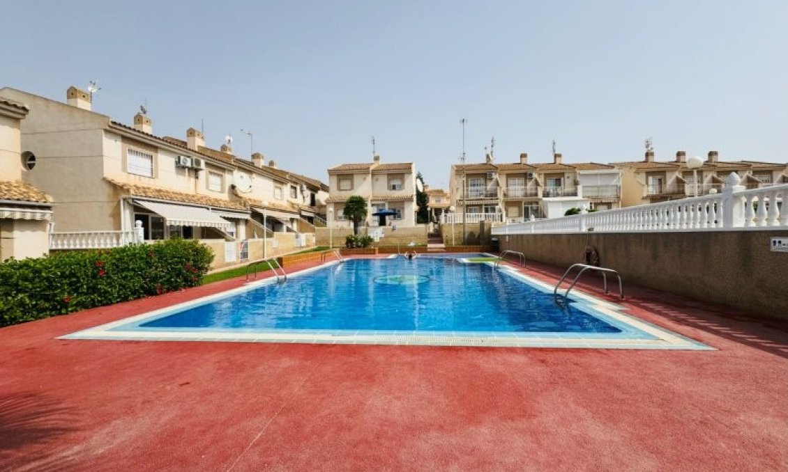 Resale - Duplex -
Torrevieja - Costa Blanca