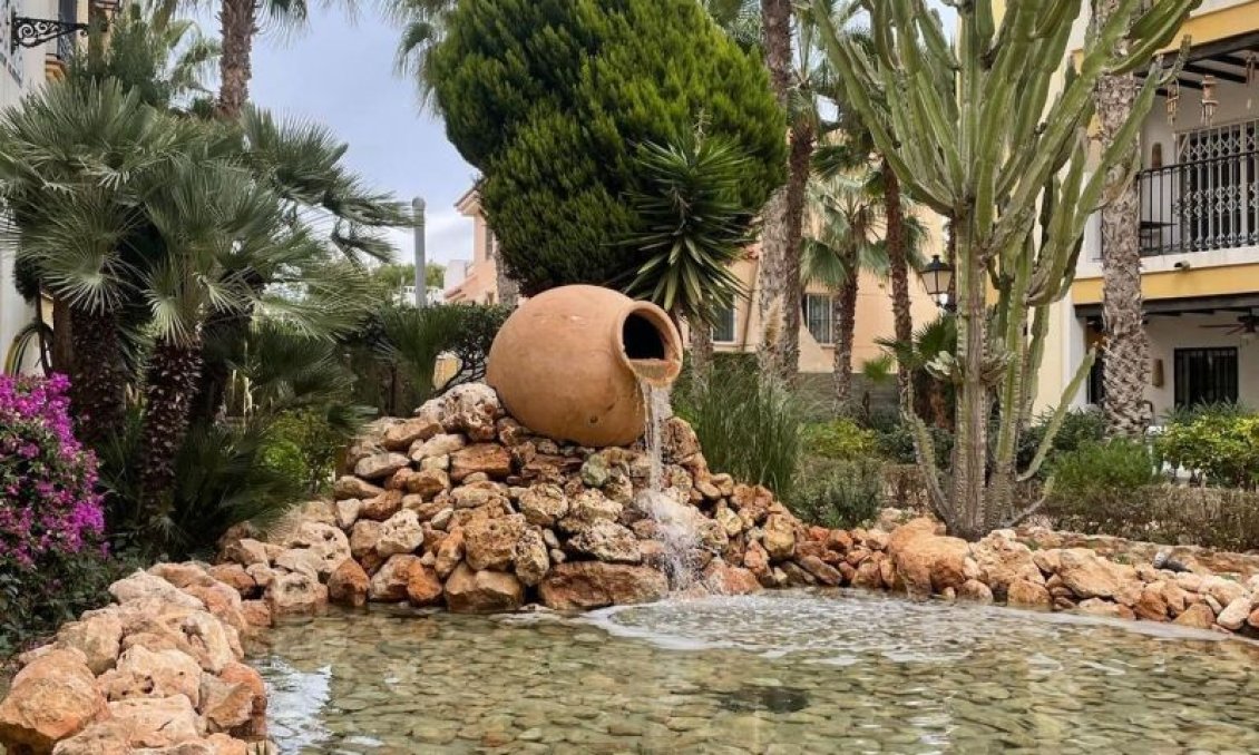 Használt Ingatlanok - Apartman -
Torrevieja - Costa Blanca