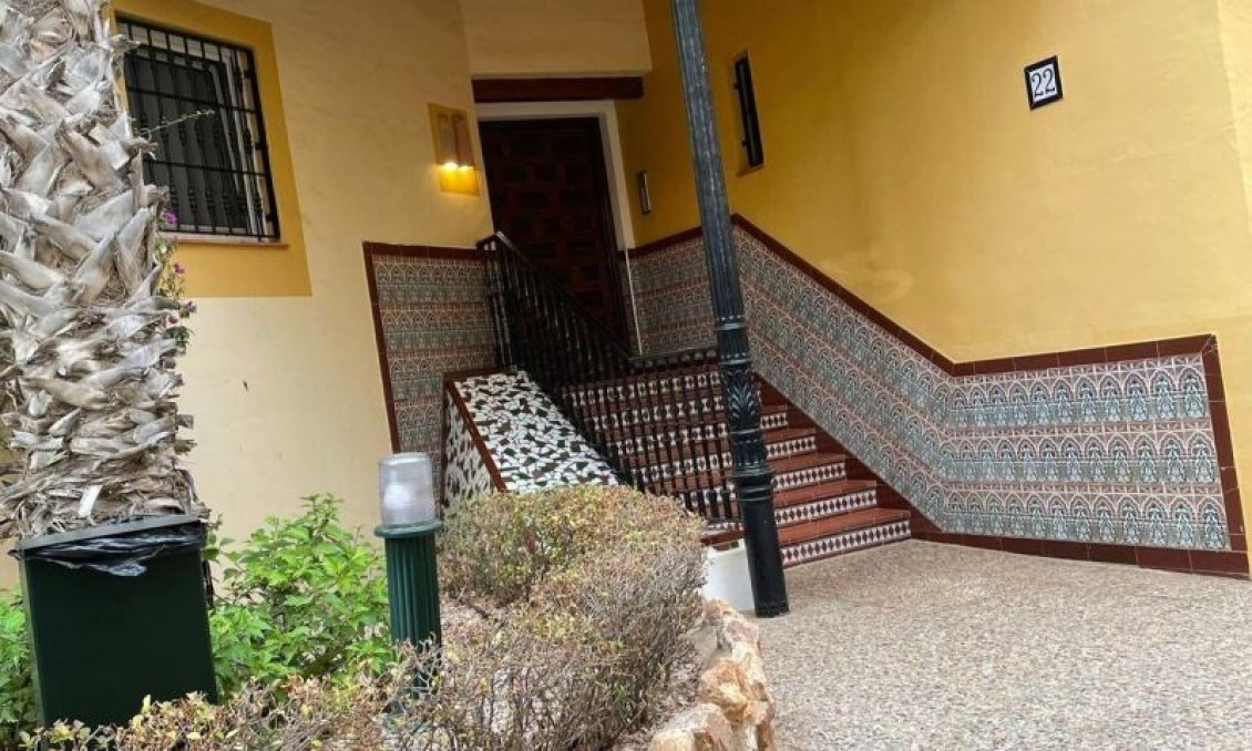 Használt Ingatlanok - Apartman -
Torrevieja - Costa Blanca