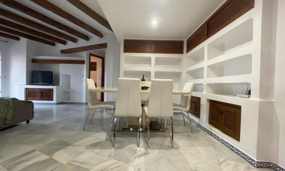 Használt Ingatlanok - Apartman -
Torrevieja - Costa Blanca