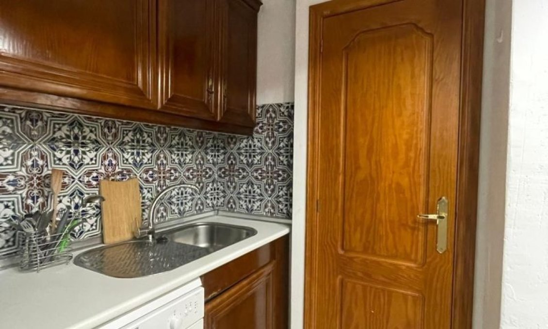 Használt Ingatlanok - Apartman -
Torrevieja - Costa Blanca