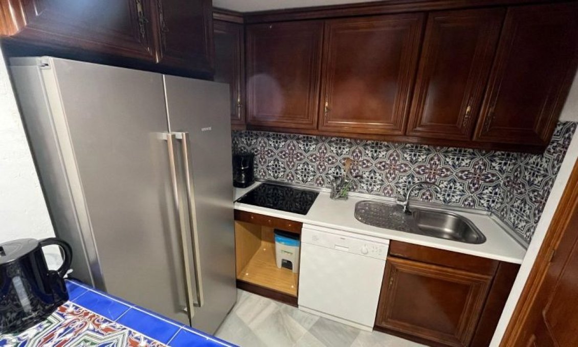 Használt Ingatlanok - Apartman -
Torrevieja - Costa Blanca