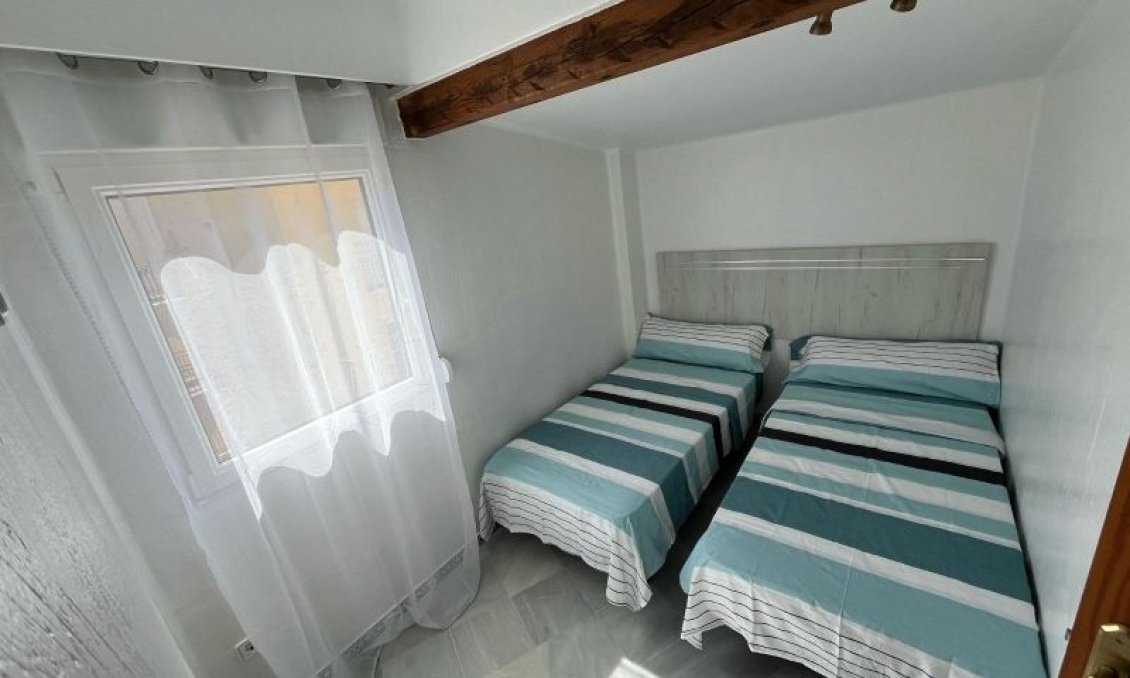 Használt Ingatlanok - Apartman -
Torrevieja - Costa Blanca