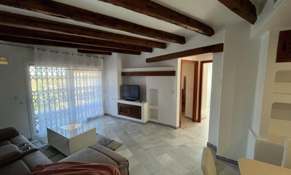 Használt Ingatlanok - Apartman -
Torrevieja - Costa Blanca