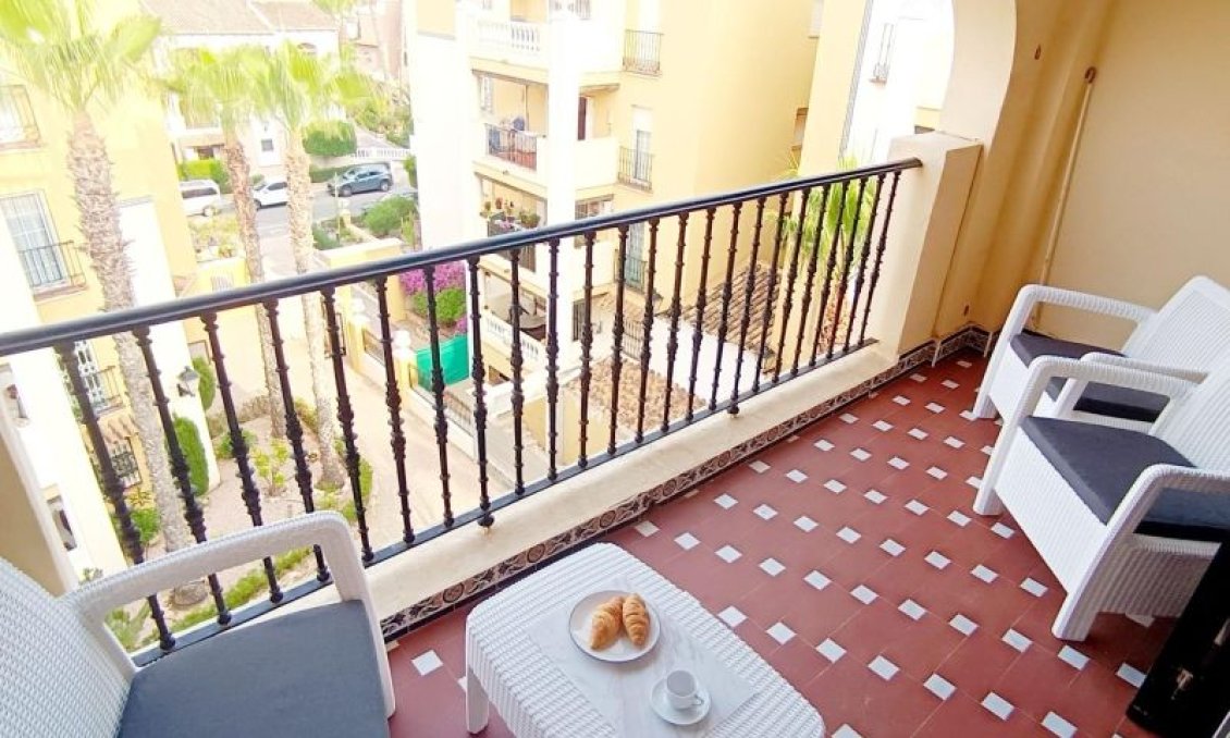 Használt Ingatlanok - Apartman -
Torrevieja - Costa Blanca
