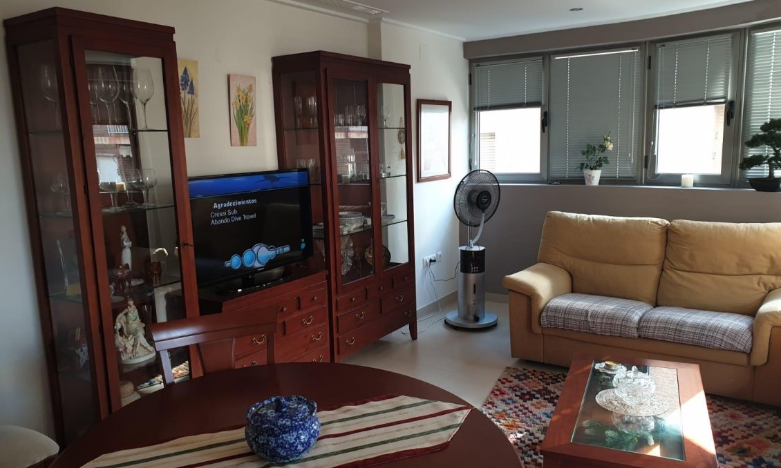 Resale - Apartment -
Torrevieja - Las Piscinas Naturales