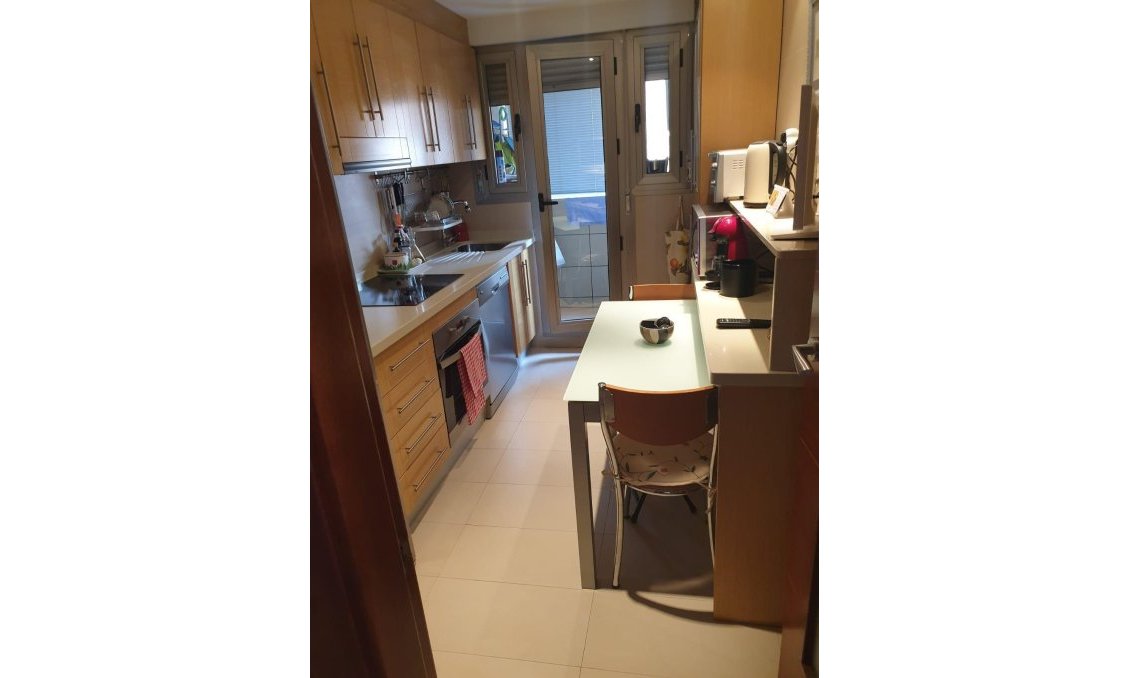 Resale - Apartment -
Torrevieja - Las Piscinas Naturales