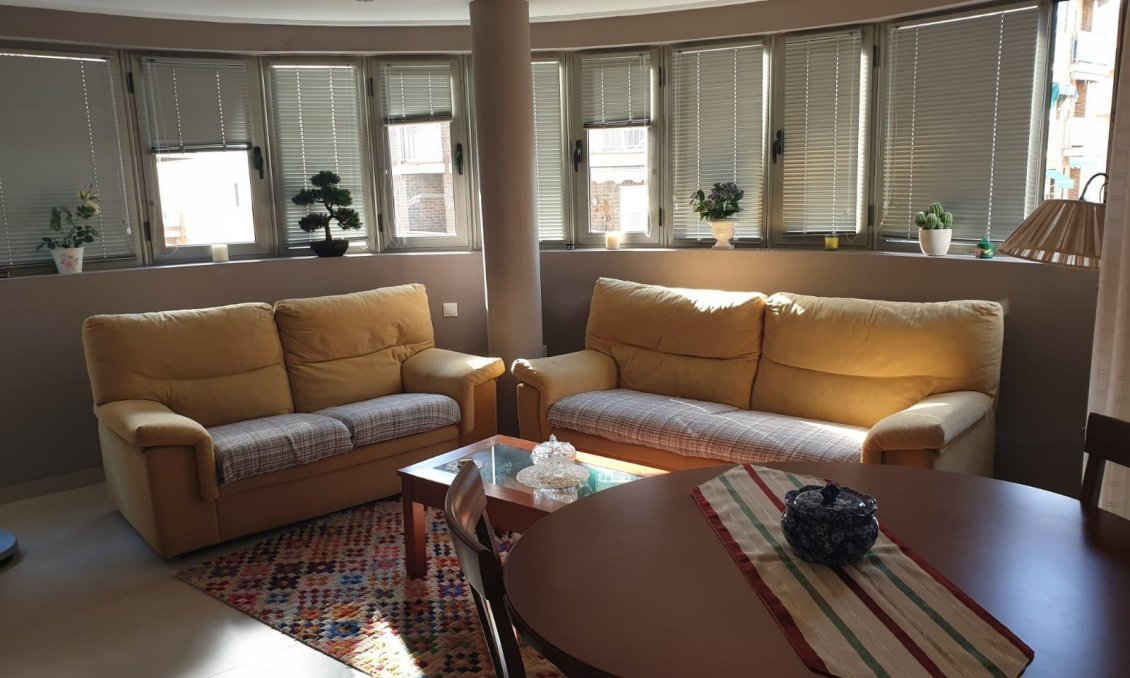 Resale - Apartment -
Torrevieja - Las Piscinas Naturales