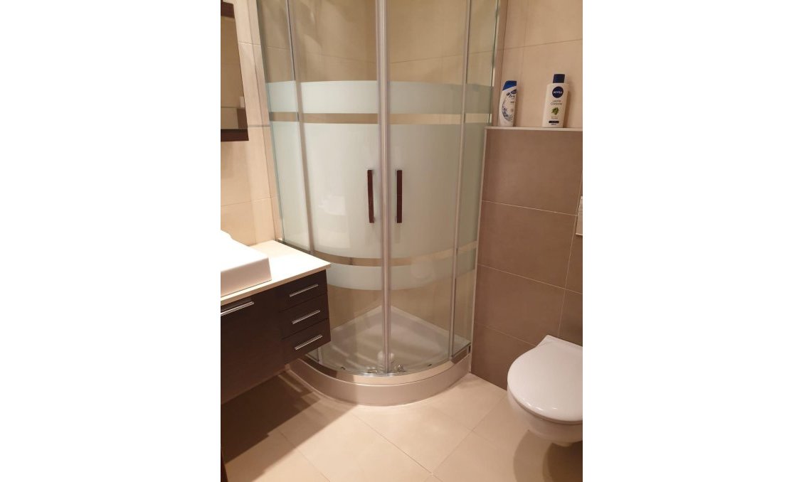 Resale - Apartment -
Torrevieja - Las Piscinas Naturales