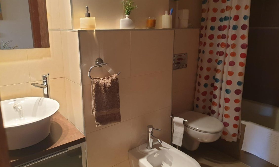 Resale - Apartment -
Torrevieja - Las Piscinas Naturales