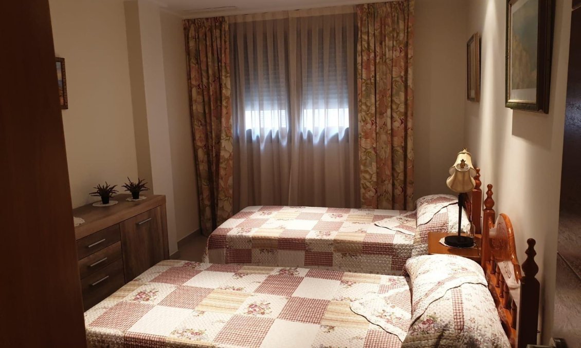 Resale - Apartment -
Torrevieja - Las Piscinas Naturales