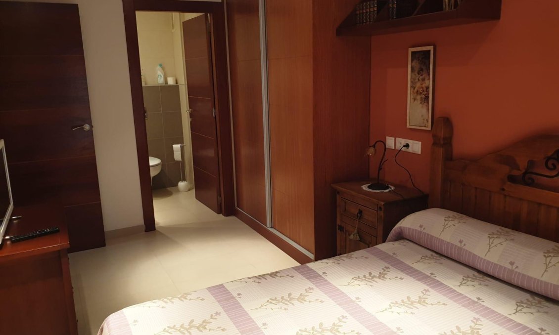 Resale - Apartment -
Torrevieja - Las Piscinas Naturales