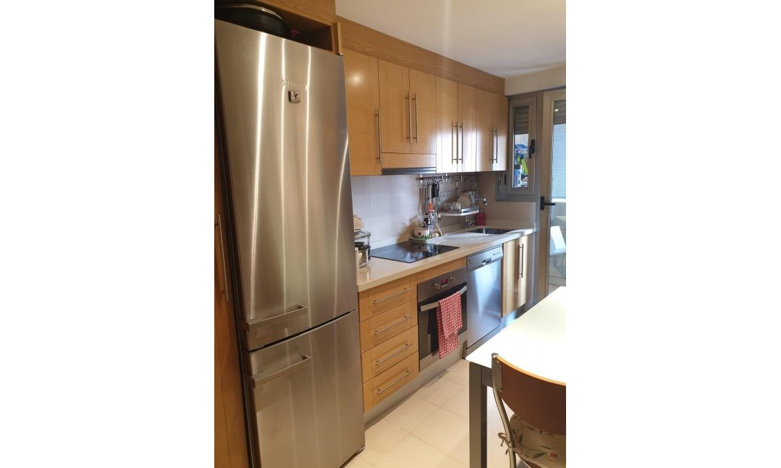 Resale - Apartment -
Torrevieja - Las Piscinas Naturales