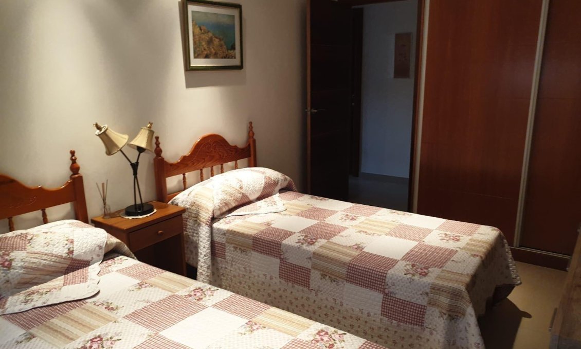Resale - Apartment -
Torrevieja - Las Piscinas Naturales